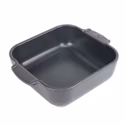 Peugeot Auflaufform APPOLIA Keramik quadratisch