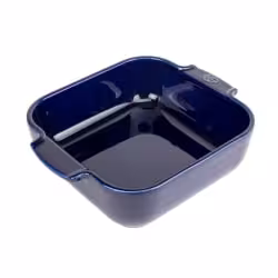 Peugeot Auflaufform APPOLIA Keramik quadratisch