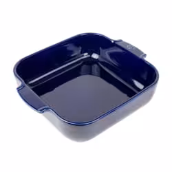 Peugeot Auflaufform APPOLIA Keramik quadratisch