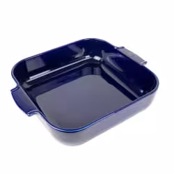 Peugeot Auflaufform APPOLIA Keramik quadratisch