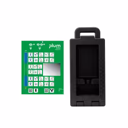 Plum Augendusche iBox mobile Notfallstation