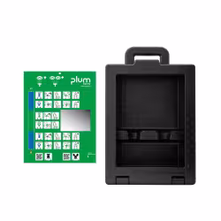 Plum Augendusche iBox mobile Notfallstation