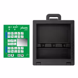 Plum Augendusche iBox mobile Notfallstation