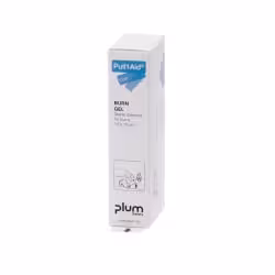 Plum Pull1Aid Cool Burn Gel Kompresse bei Verbrennungen