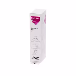 Plum Pull1Aid ProtectKit Schutz für die Mund zu Mund Beatmung 5155