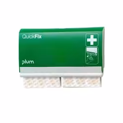 Plum QuickFix Pflasterspender Alu 5505