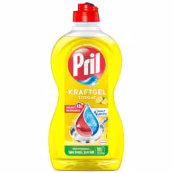 Pril Kraft-Gel Handspülmittel P45FZ