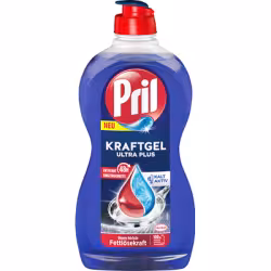Pril Kraft-Gel Handspülmittel P45PK