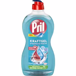 Pril Spülmittel Kraft Gel Hygienische Frische P45AB