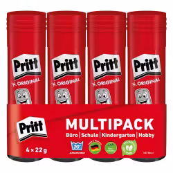 Pritt Klebestifte Multipack PK6MP