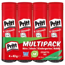 Pritt Klebestifte Multipack PK8MP