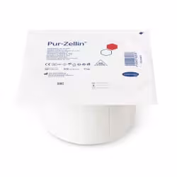 Pur-Zellin Zelltupfer 4 x 5 cm