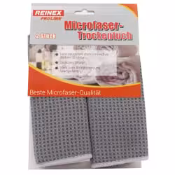 REINEX Mikrofaser-Trockentuch 40 x 30 cm 1285