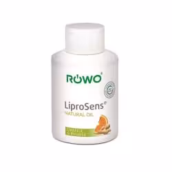 RÖWO LiproSens Natural Orange und Ingwer Massage Öl 200107