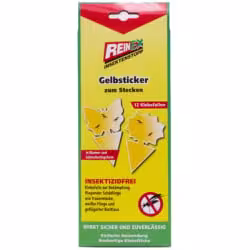 Reinex Insektenstopp Gelbsticker 1371