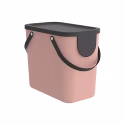 Rotho ALBULA Aufbewahrungssystem 25 Liter