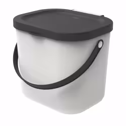 Rotho ALBULA Recycling Müllsystem