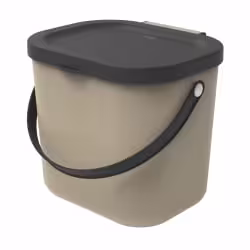 Rotho ALBULA Recycling Müllsystem