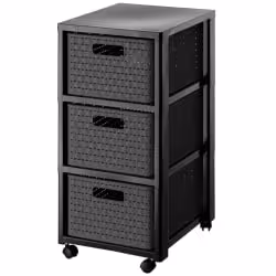 Rotho COUNTRY Tower 3 x A4 mit Rollen 1165408853