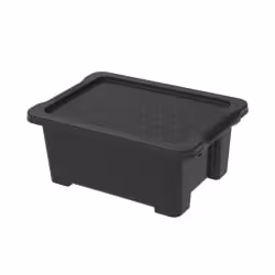 Rotho EVO EASY Aufbewahrungsbox mit Deckel