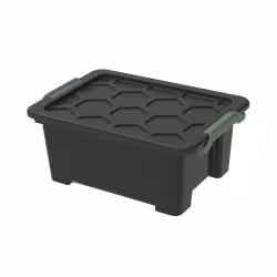 Rotho EVO SAFE Box mit Deckel