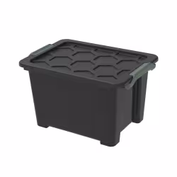 Rotho EVO SAFE Box mit Deckel