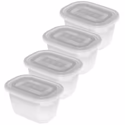 Rotho FREEZE Gefrierdosen 1026300096