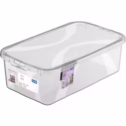 Rotho LONA Aufbewahrungsbox mit Deckel