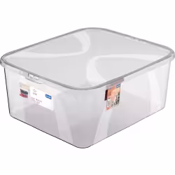 Rotho LONA Aufbewahrungsbox mit Deckel