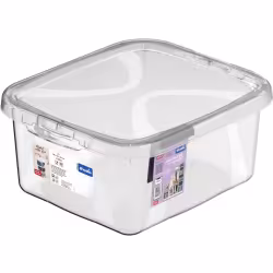 Rotho LONA Aufbewahrungsbox mit Deckel