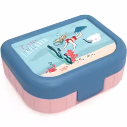 Rotho Lunchbox MEMORY KIDS