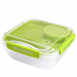 Rotho MEMORY B3 Salatbox 1