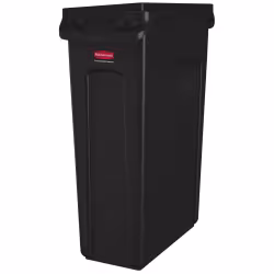 Rubbermaid Abfalleimer Slim Jim