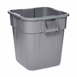Rubbermaid BRUTE Eckiger Abfallbehälter