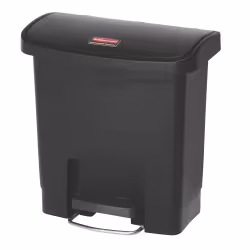 Rubbermaid Tretmülleimer Slim Jim Step-On