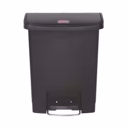 Rubbermaid Tretmülleimer Slim Jim Step-On