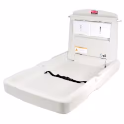 Rubbermaid Wickeltisch zum Aufhängen
