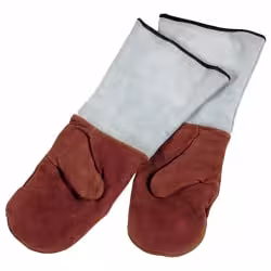 SCHNEIDER Backhandschuhe aus Leder