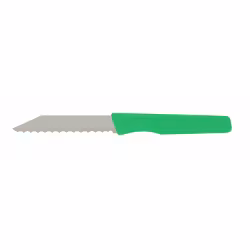 SCHNEIDER Brötchenmesser mit Wellenschliff