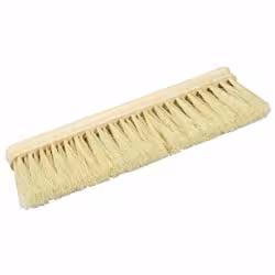 SCHNEIDER Mehlbesen mit Holzrücken