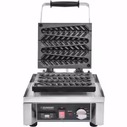 SCHNEIDER Waffeleisen Waffel am Stil 150730