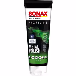 SONAX PROFILINE MetalPolish Politur 02041410