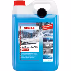 SONAX Scheibenreiniger AntiFrost+KlarSicht