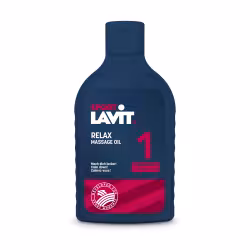 SPORT LAVIT Massageöl Relax