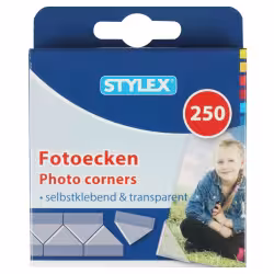 STYLEX Fotoecken 31080