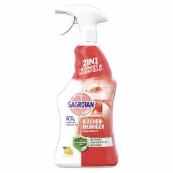 Sagrotan Küchenreiniger 2in1