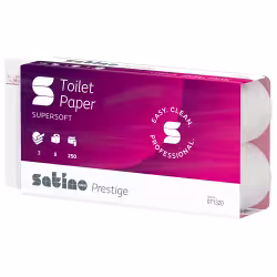 Satino Prestige Toilettenpapier 3-lagig