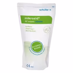 Schülke mikrozid AF wipes Desinfektionstücher 70003094