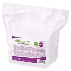 Schülke mikrozid power mop - Refill Wischtuch