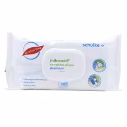 Schülke mikrozid sensitive wipes Desinfektionstücher 70003101